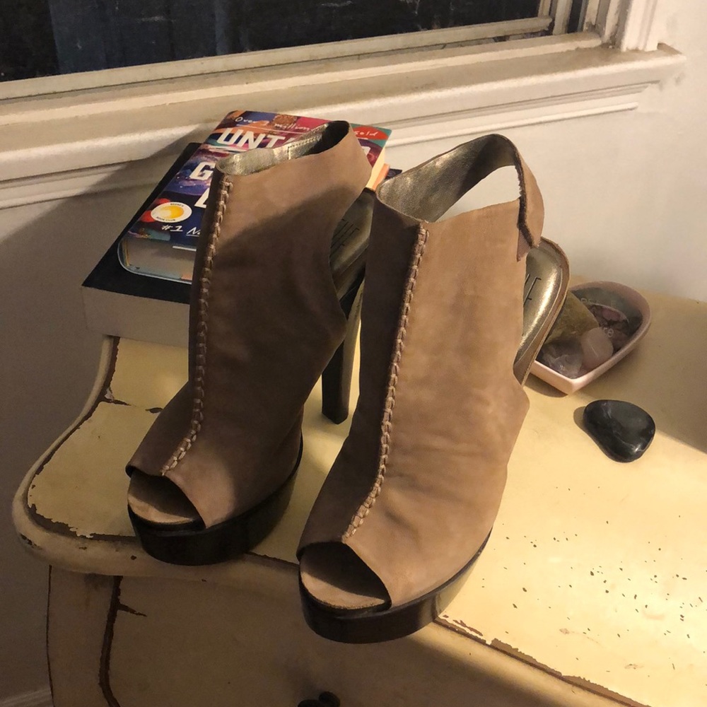 Pelle moda fun platforms
